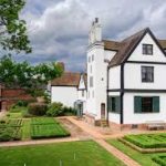 Boscobel house canal boat hire