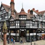 Chester canal boat hire